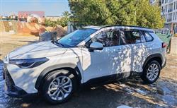 تويوتا فرونتلاندر